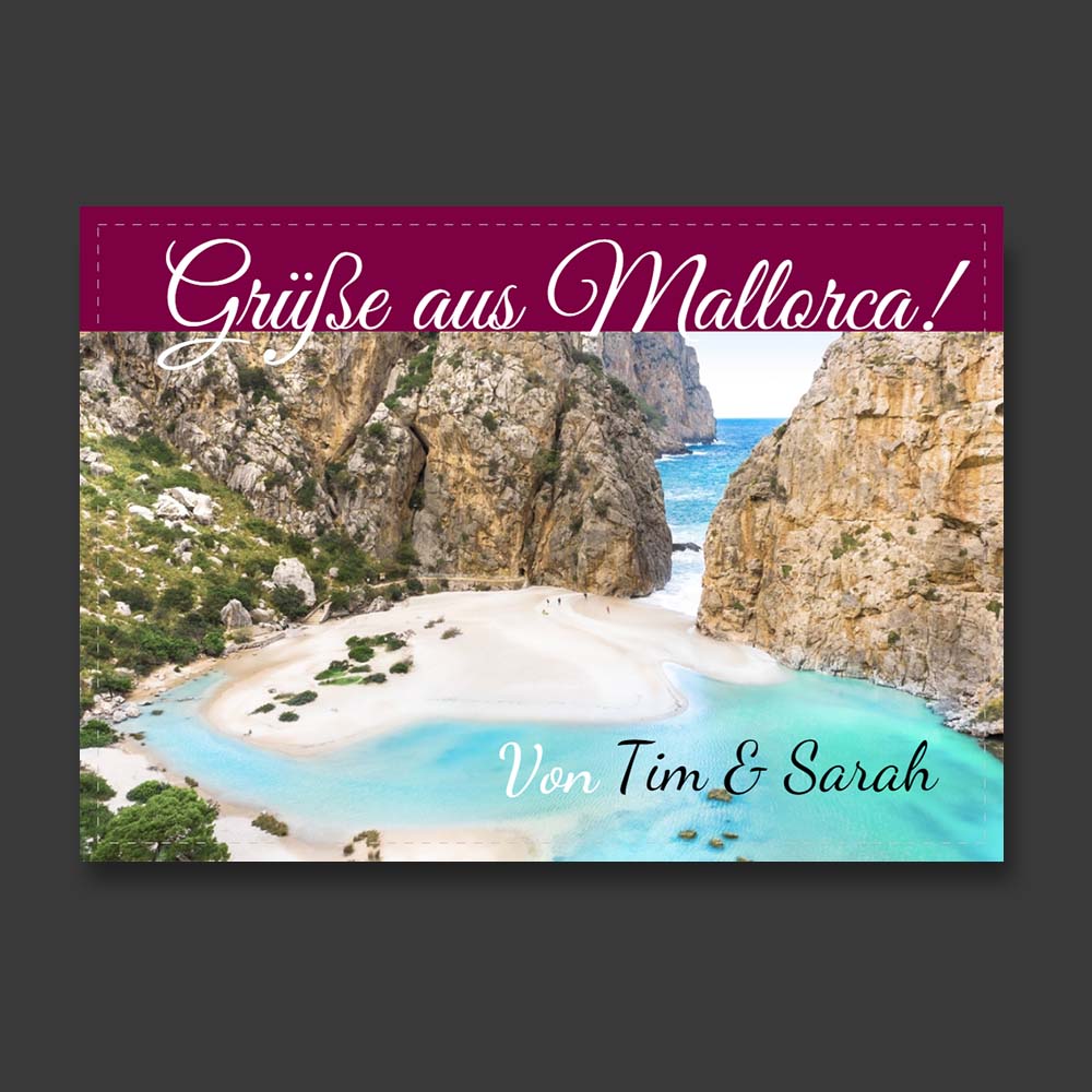 [Template]: Mallorca