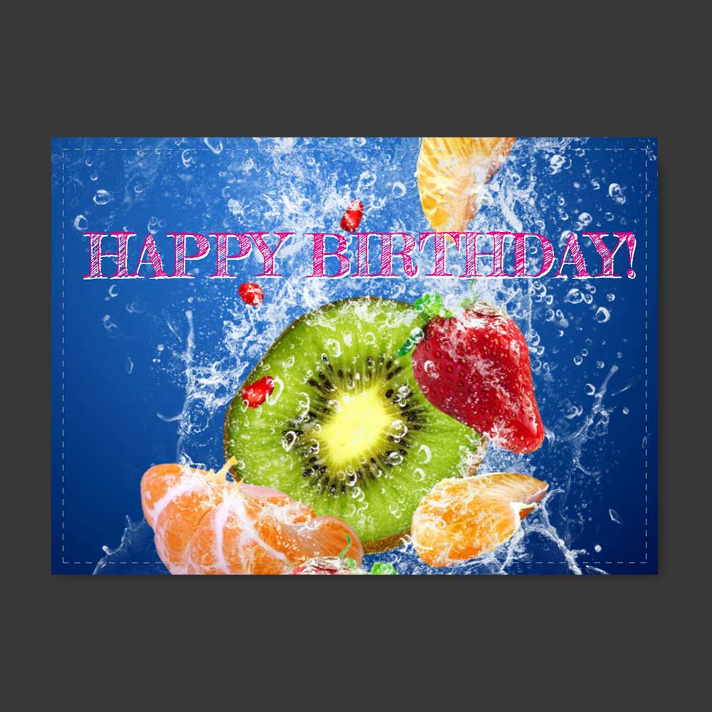 [Template]: Happy Bday